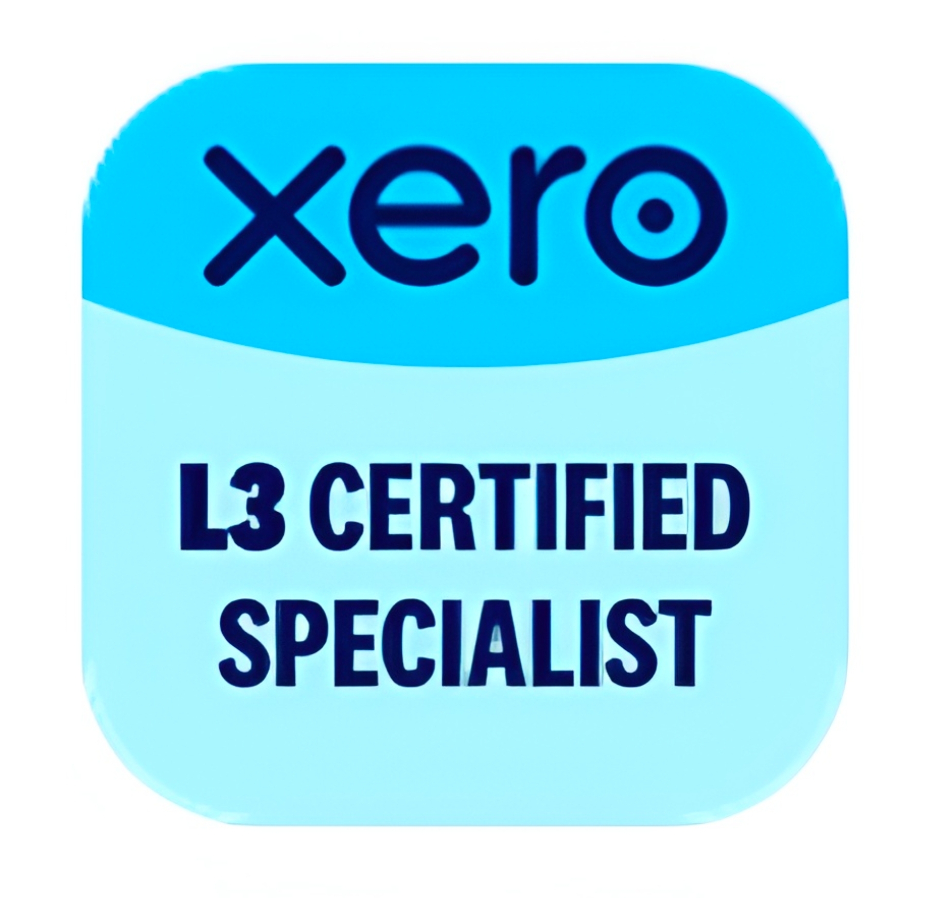 Xero Certified